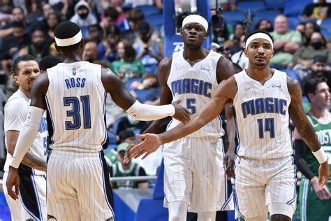 Bet on Orlando Magic .